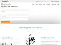 Sites similar to realcliquecreditrepair.com