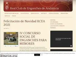 Sites similar to realclubdeenganchesdeandalucia.com