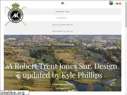 Sites similar to realclubdegolflasbrisas.com