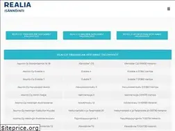 Sites similar to realco.at