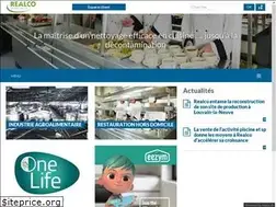Sites similar to realco.be