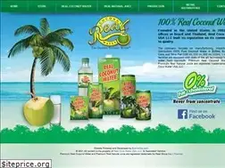 Sites similar to realcocowater.com