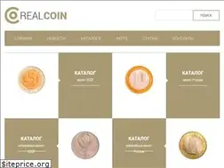 Sites similar to realcoin.ru