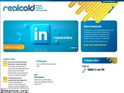 Sites similar to realcold.co.nz