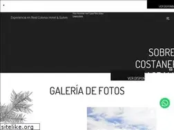 Sites similar to realcolonia.com