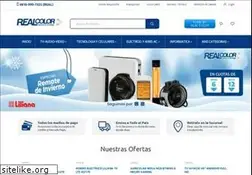 Sites similar to realcolor.com.ar