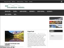Sites similar to realcoloradotravel.com