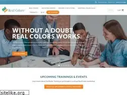 Sites similar to realcolors.org