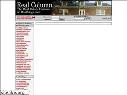 Sites similar to realcolumn.com