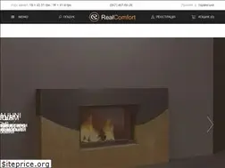 Sites similar to realcomfort.com.ua