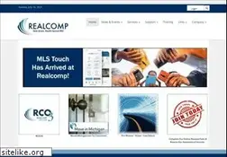Sites similar to realcomp.com