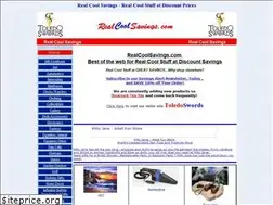 Sites similar to realcoolsavings.com