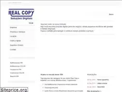 Sites similar to realcopy.com.br