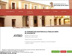 Sites similar to realcortijosanisidro.com