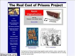 Sites similar to realcostofprisons.org