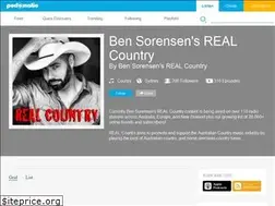 Sites similar to realcountry.podomatic.com
