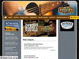 Sites similar to realcountry1067.com