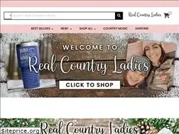 Sites similar to realcountryladies.com