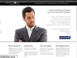 Sites similar to realcove.net