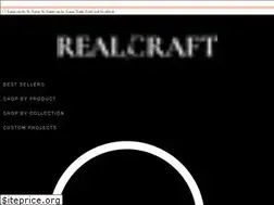 Sites similar to realcraft.com