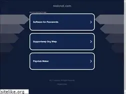 Sites similar to realcrak.com