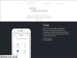 Sites similar to realcreations.se