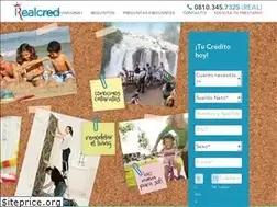Sites similar to realcred.com.ar