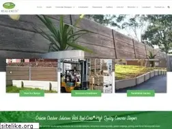 Sites similar to realcrete.com.au