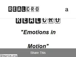 Sites similar to realcro.com