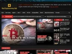 Sites similar to realcryptocurrencyhub.com