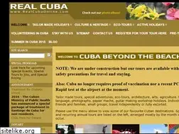 Sites similar to realcubaonline.com