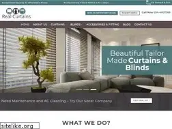 Sites similar to realcurtains.ae