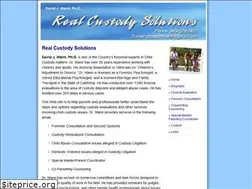 Sites similar to realcustodysolutions.com