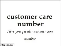 Sites similar to realcustomercarenumbers.wordpress.com