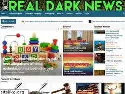 Sites similar to realdarknews.com