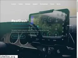 Sites similar to realdash.net