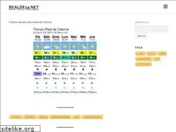 Sites similar to realde14.net