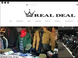 Sites similar to realdeal-rd.jp
