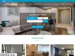 Sites similar to realdeal.al