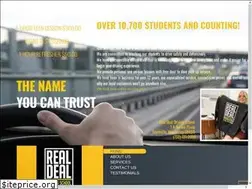 Sites similar to realdealdrivingschool.com