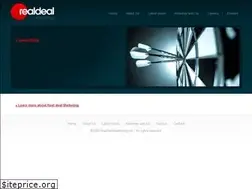 Sites similar to realdealmarketing.net