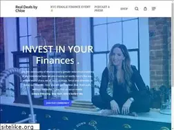 Sites similar to realdealsbychloe.com
