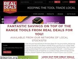 Sites similar to realdealsforyou.com