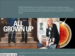 Sites similar to realdealsmedia.com