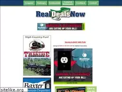 Sites similar to realdealsnow.com