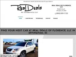Sites similar to realdealsofflorence.com