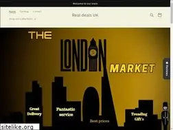 Sites similar to realdealsuk.com