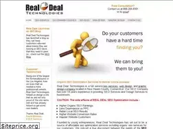 Sites similar to realdealtechnologies.com