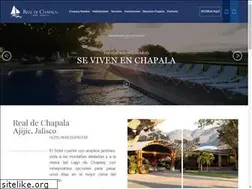 Sites similar to realdechapala.com