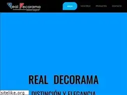 Sites similar to realdecorama.com